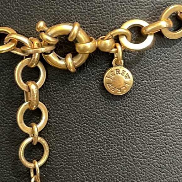 J. Crew Venus Flytrap Necklace - Picture 5 of 8